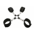 Fetish Fantasy Series Extreme Hog Tie Kit - Black