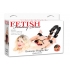 Fetish Fantasy Series Extreme Hog Tie Kit - Black