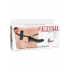 Fetish Fantasy Deluxe Vibrating Penetrix Strap-On - Black