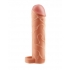 Fantasy X-tensions Perfect 2 Inches Extension with Ball Strap - Flesh