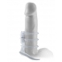 Fx Vibrating Power Cage - Clear Enhancement