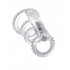 Fx Vibrating Power Cage - Clear Enhancement