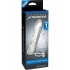 Fantasy X-tensions Vibrating Super Sleeve - Clear