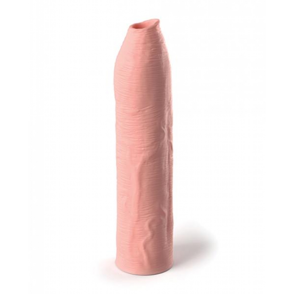 Fantasy X-tensions Elite Uncut Extension Sleeve - Light Nude