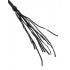 Fetish Fantasy Limited Edition Cat-O-Nine Tails Whip - Black