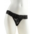 Limited Edition Remote Control Vibrating Panties - Plus Size 1X/2X