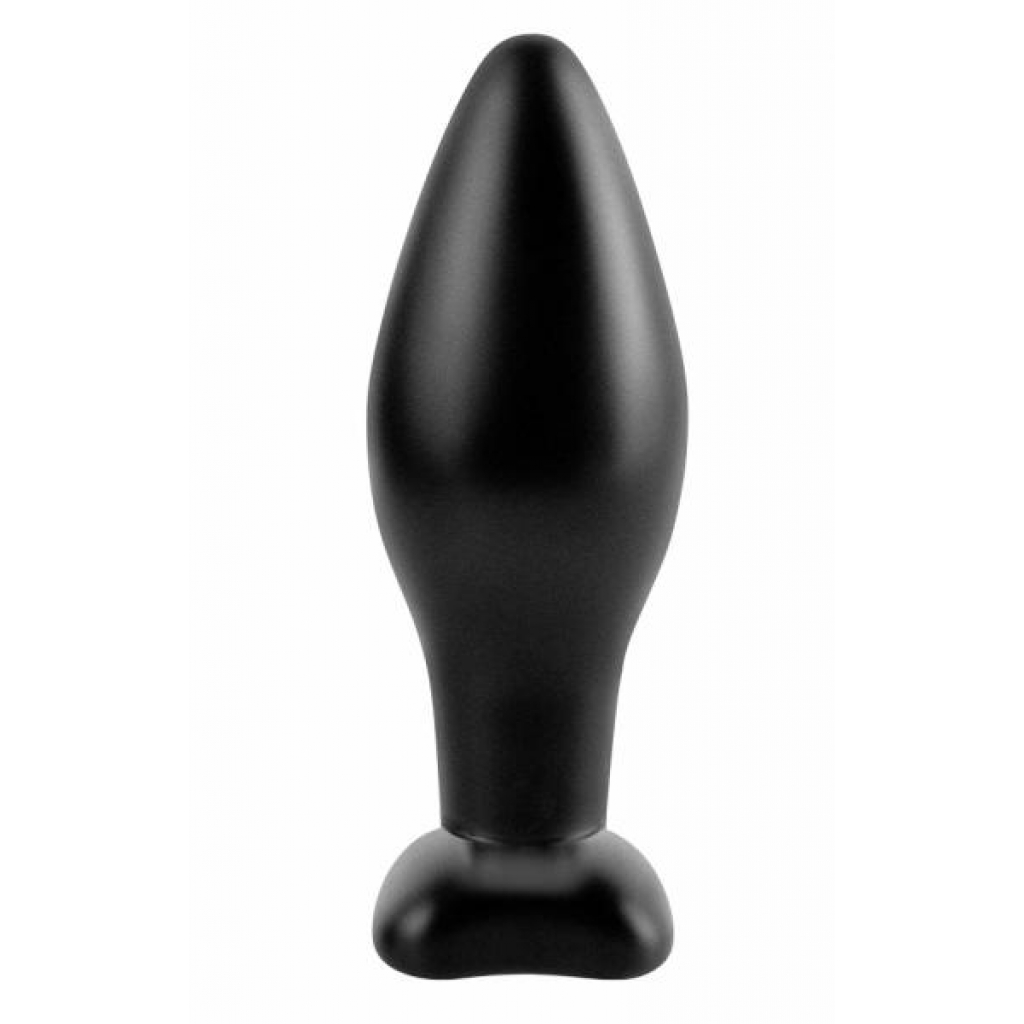 Medium Silicone Anal Plug for Beginners