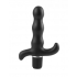 9 Function Anal Fantasy Prostate Vibe - Black