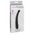 Anal Fantasy Vibrating Curve Probe - Black