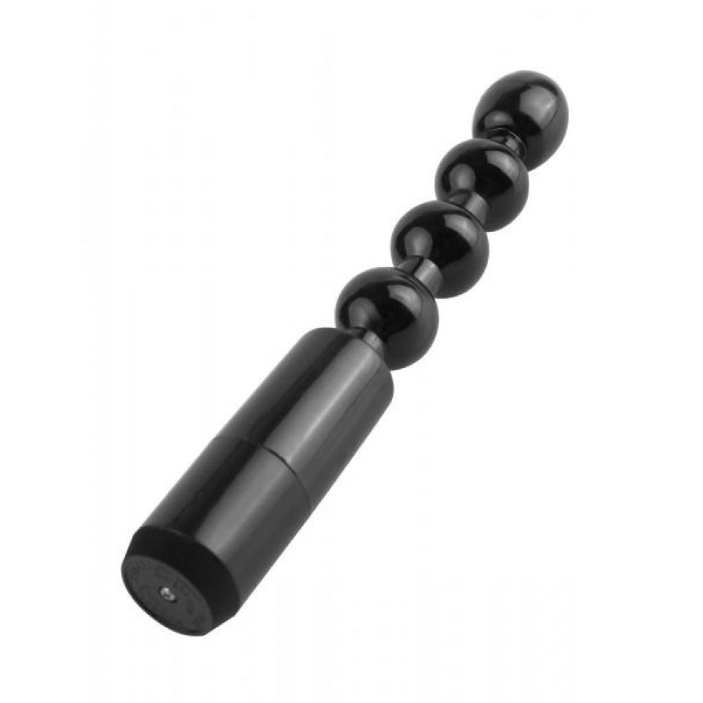 Anal Fantasy Power Beads - Black