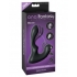 Anal Fantasy Ultimate P-Spot Milker - Black Vibrator