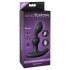 Anal Fantasy Elite P-Motion Prostate Massager - Black