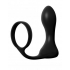 Anal Fantasy Elite Ass Gasm Pro - Rechargeable Black