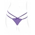 Purple Fantasy For Her Cheeky Panty Thrill-Her