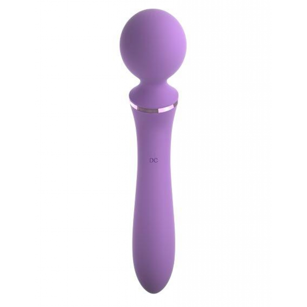 Fantasy For Her Duo Wand Massager