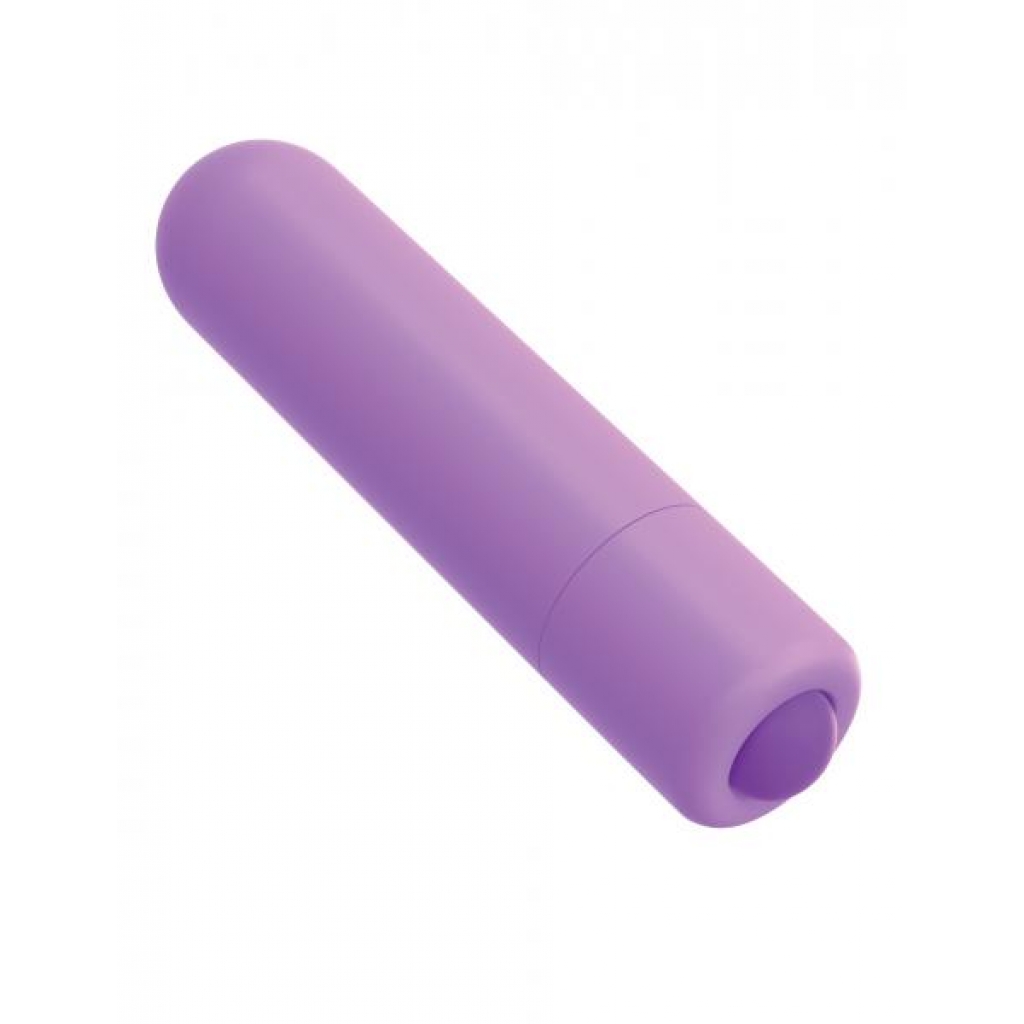 Fantasy For Her Pocket Bullet Vibrator: Discreet Purple Pleasure