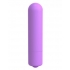 Fantasy For Her Pocket Bullet Vibrator: Discreet Purple Pleasure