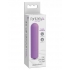 Fantasy For Her Pocket Bullet Vibrator: Discreet Purple Pleasure