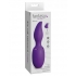 Fantasy For Her Ultimate Tongue-Gasm Vibrator - Purple