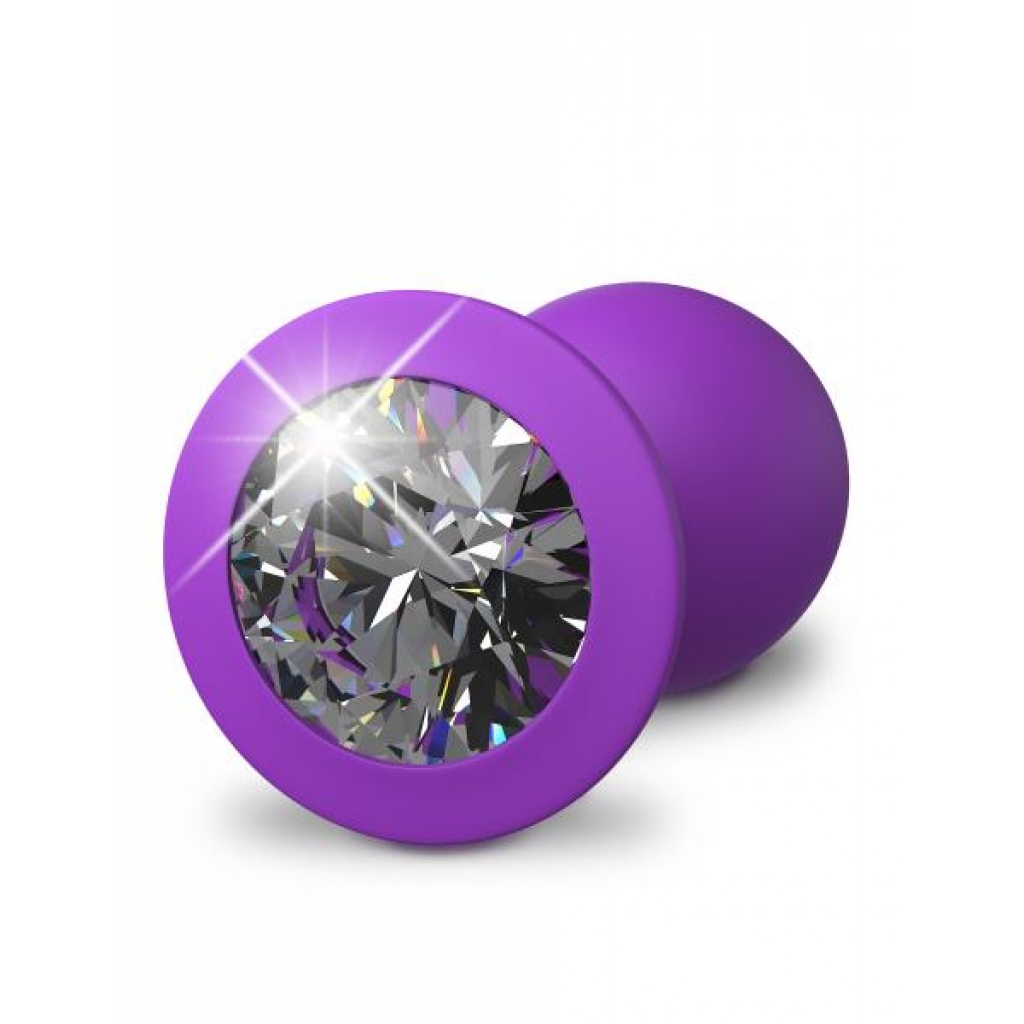 Fantasy For Her Little Gems Small Plug - Purple