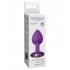 Fantasy For Her Little Gems Small Plug - Purple