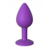 Fantasy For Her Little Gems Small Plug - Purple