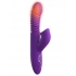 Fantasy For Her Ultimate Thrusting Clit Stimulate Her - Purple