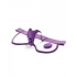 Fantasy For Her Ultimate Butterfly Strap-on - Purple