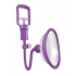 Fantasy For Her Manual Pleasure Pump - Purple