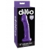 Dillio 6 inches Please Her Dildo - Purple