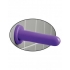 Dillio Mr Smoothy Dildo - Purple