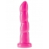 Dillio 6 Inches Twister: Pink Dildo