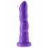 Dillio 7-inch Slim Dildo in Purple