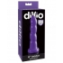 Dillio 7-inch Slim Dildo in Purple