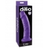 Dillio Purple 9 inches Realistic Dildo