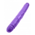 Dillio Purple 12 Inch Double Dong