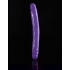 Dillio Purple 12 Inch Double Dong