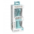 Dillio Platinum 5in Curious Dildo – Teal