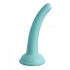 Dillio Platinum 5in Curious Dildo – Teal