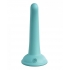 Dillio Platinum 5in Curious Dildo – Teal