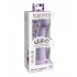 Dillio Platinum Secret Explorer - 6 inches Purple