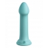 Dillio Platinum 6-Inch Big Hero Silicone Dildo - Teal