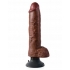 Versatile King Cock 10-Inch Vibrating Dildo - Realistic Pleasure