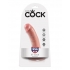 King Cock 6 Inches Dildo in Flesh