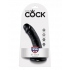 King Cock 6 Inches Cock - Black