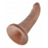 King Cock 7 inches Cock in Tan