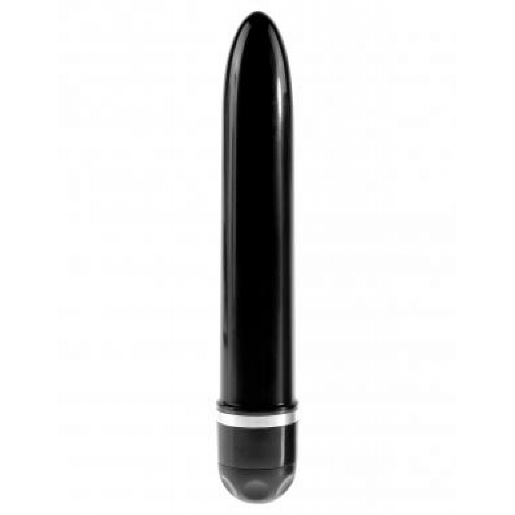 King Cock Realistic 8 inches Vibrating Stiffy for Sensational Pleasure