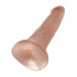 King Cock 5-Inch Dildo - Tan