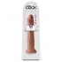 King Cock 13-Inch Realistic Dildo