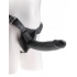 King Cock Strap-On Harness with 9-Inch Dildo - Black